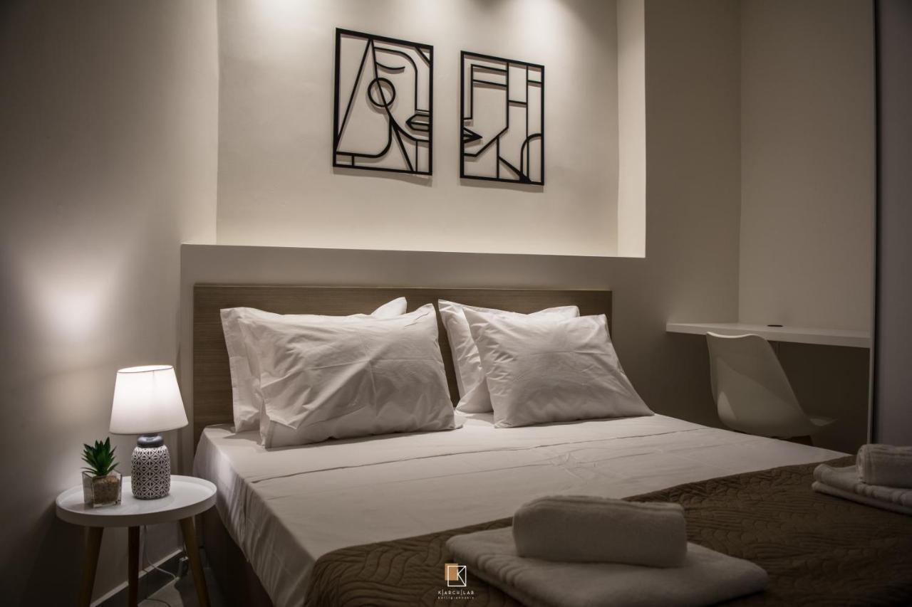 Uni Island - Old Town Apartment *