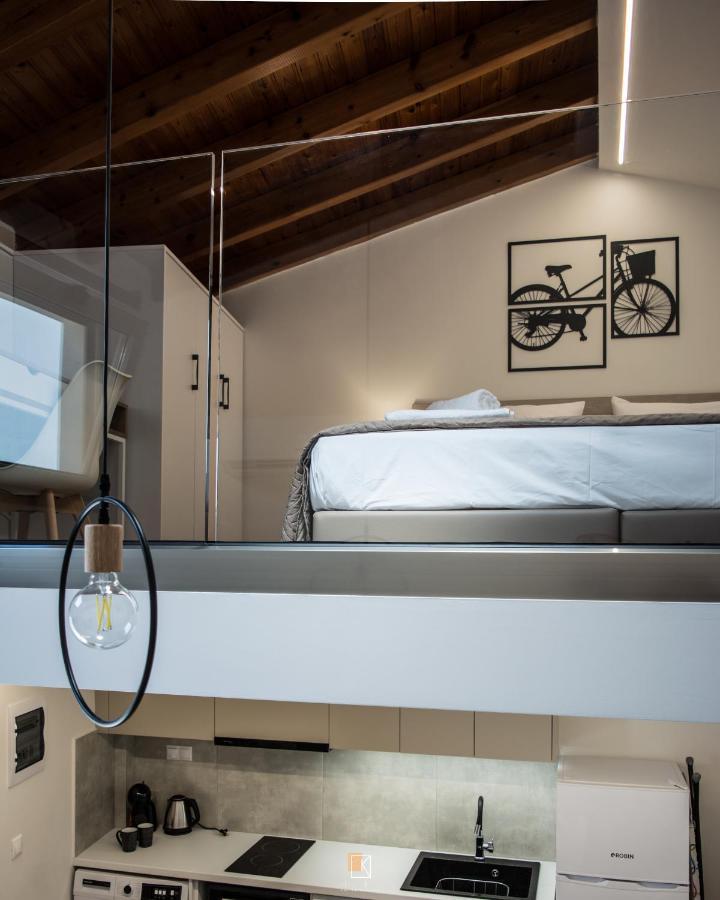 Apartment Uni Island - Old Town Heraklion (Crete)