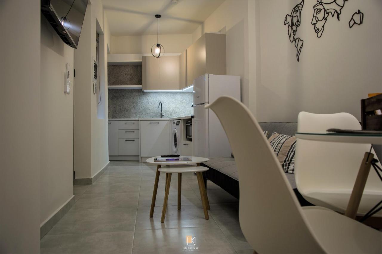 Uni Island - Old Town Appartement Héraklion