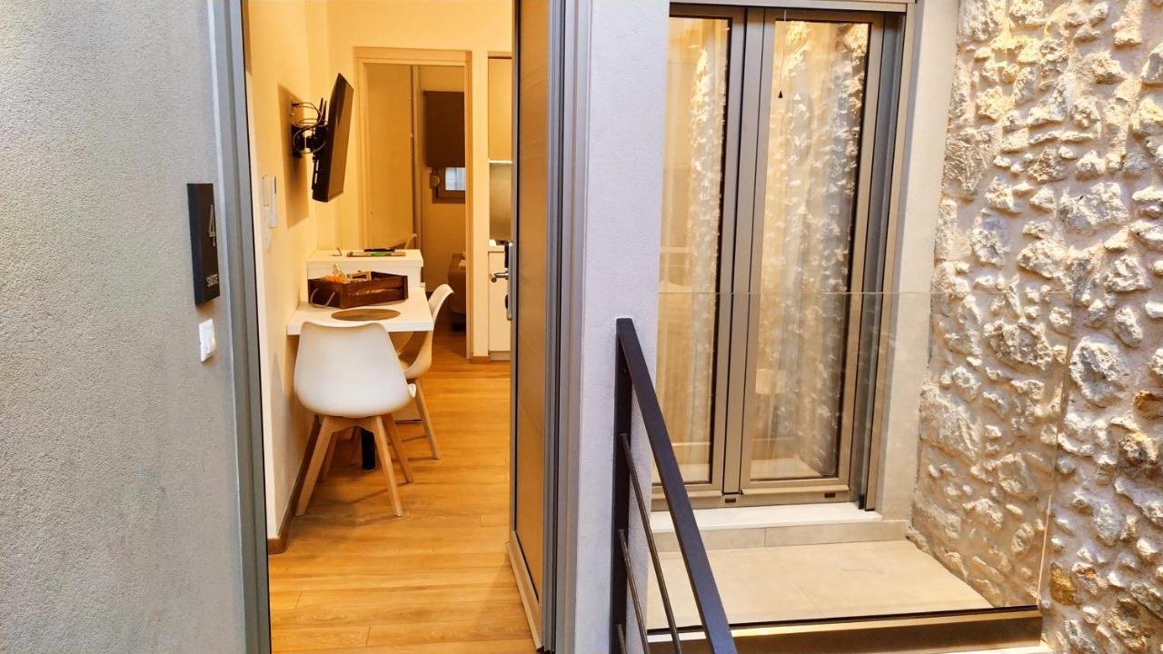 Appartement Uni Island - Old Town Héraklion