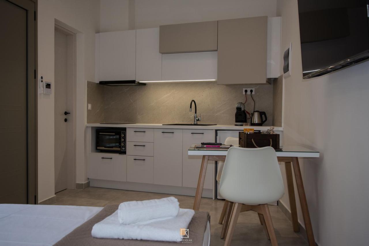 Appartement Uni Island - Old Town Héraklion